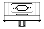 2D Bottom View